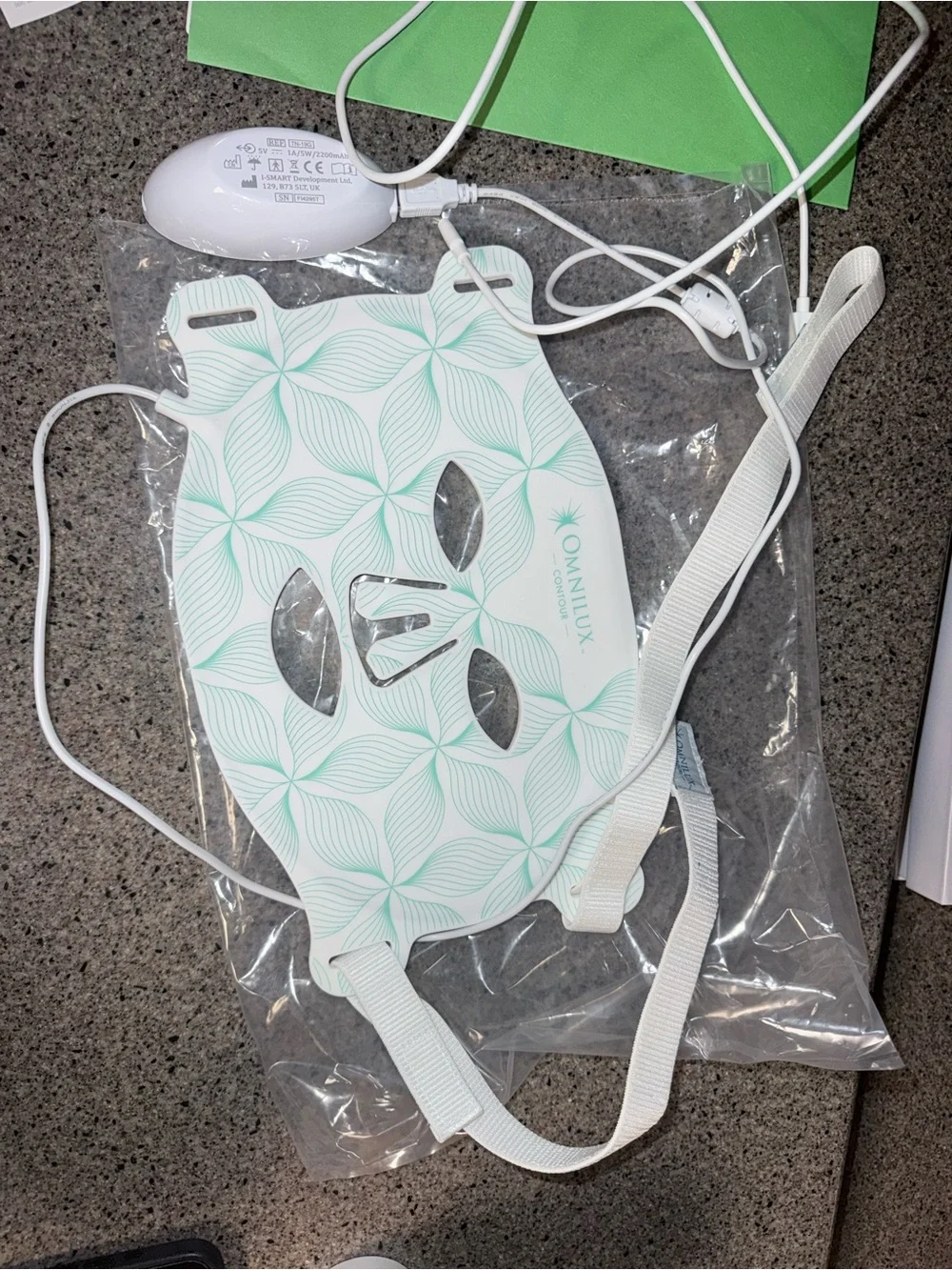 Omnilux Contour LED Face Mask